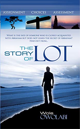 The Story of Lot (English Edition)