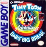 Tiny Toon Adventures - Babs'big break