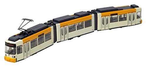 TomyTEC 291589 Trams Farbig - Maqueta de Tren