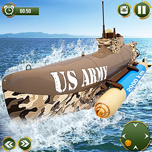 Transportador de misiles del ejército de EE. UU .: juego de conducción militar