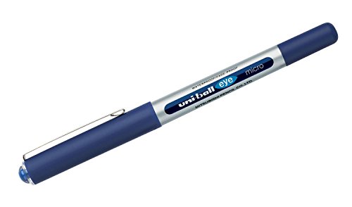 Uni-ball UB-150 - Eye Micro, 1 unidad, Azul