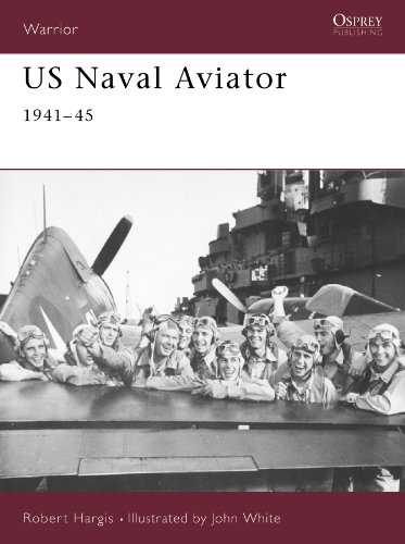 US Naval Aviator: 1941–45 (Warrior Book 52) (English Edition)