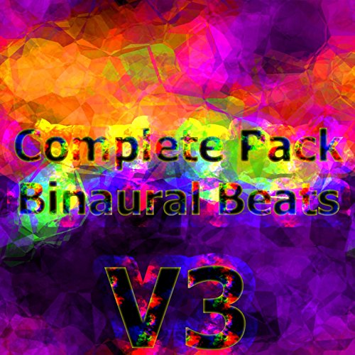 v3 Mid 25 Hz Beta Waves Binaural Beats