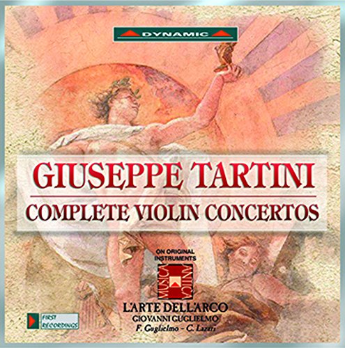 Violin Concerto in A Minor, D. 115 "A sua eccellenza Lunardo Venier": II. Andante cantabile