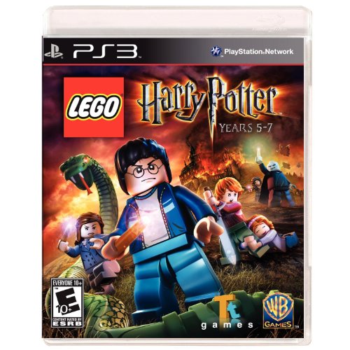 Warner Bros Lego Harry Potter - Juego (PS3, PlayStation 3, Acción / Aventura, E10 + (Everyone 10 +))
