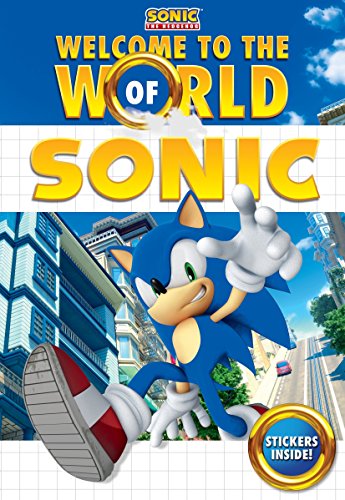 WELCOME TO WORLD OF SONIC (Sonic the Hedgehog)