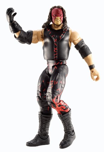 WWE BASIC SERIES 31 KANE FIGURE