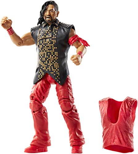 WWE Momentos Decisivos Shinsuke Nakamura Mattel Figura De Acción De Lucha Libre