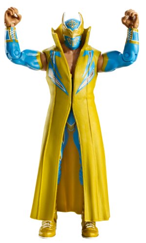 WWE serie Elite 15 Sin Cara figura de acción de lucha libre