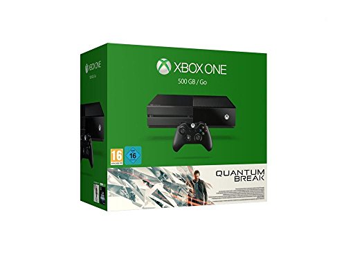 Xbox One - Consola 500 GB + Quantum Break