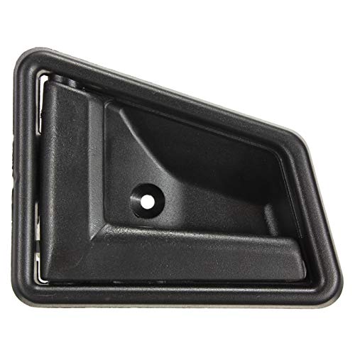 YUSHAOLI Ysli®. Interior Interior Interior Interior Puerta Trasera Izquierda Trasera para Sidekick Geo Tracker 1991-1998 para Suzuki Vitara 1988-1999 (Color : Right)