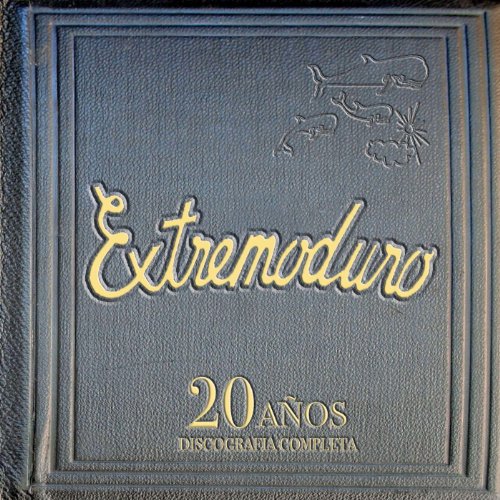 20 años. Discografia completa