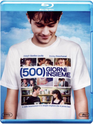 (500) giorni insieme (blu-ray disc)
registi marc w [Italia] [Blu-ray]