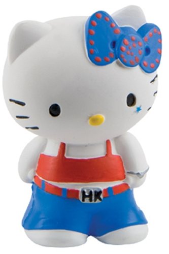 53452 - BULLYLAND - Hello Kitty Cool in Jeans