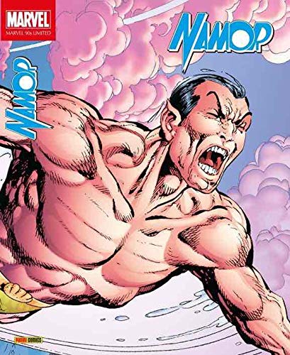 90 s limited namor de john byrne (marvel limited edition)