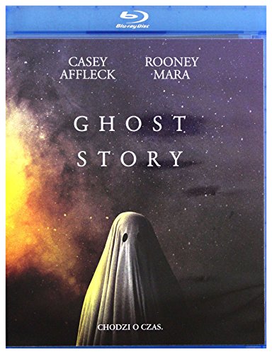 A Ghost Story [Blu-Ray] [Region Free] (Audio español)