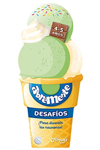 Abremente desafíos 4-5 años (ABREMENTE DESAFIOS)