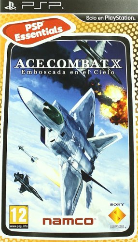 ACE COMBAT X ESN