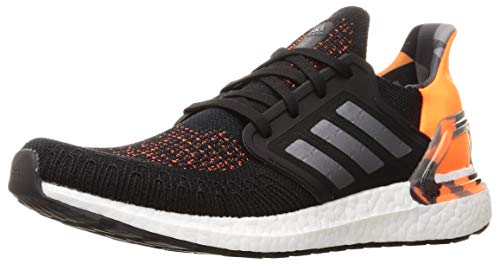 adidas Ultraboost 20, Zapatillas Hombre, NEGBÁS/Gritre/NARSEN, 42 EU