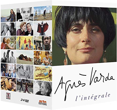 Agnès Varda intégrale [Francia] [DVD]