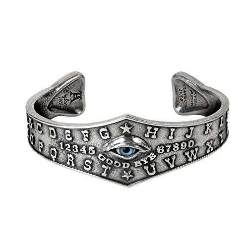 Alchemy Gothic Ojo Ouija Pulsera