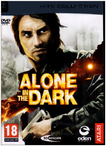 Alone in the dark [Importación francesa]