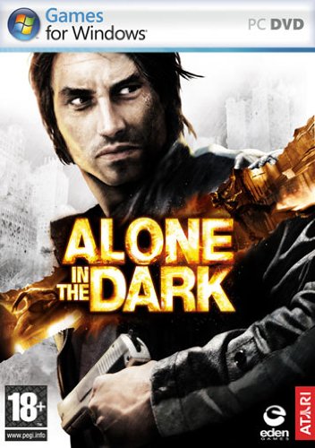 Alone In The Dark [Importación italiana]