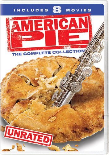 American Pie: The Complete Collection [Edizione: Stati Uniti] [Italia] [DVD]