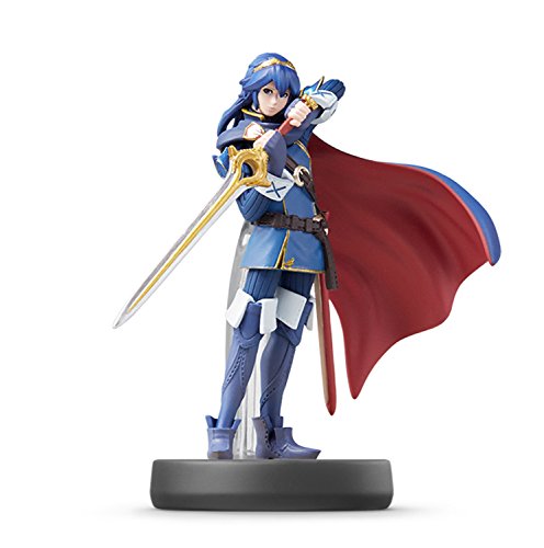 Amiibo Lucina - Super Smash Bros. series Ver. [Wii U]Amiibo Lucina - Super Smash Bros. series Ver. [Wii U] (Importación Japonesa)