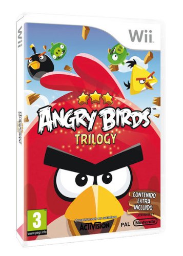 Angry Birds: Trilogy