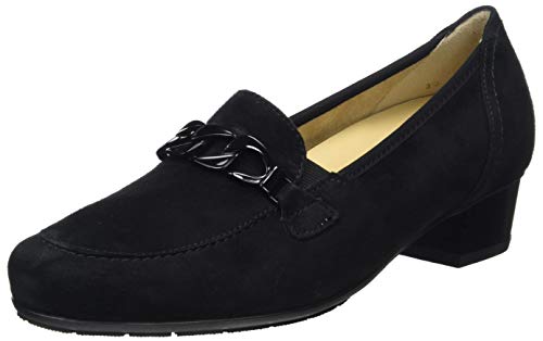 ara Nancy, Zapatos de Tacón Mujer, Schwarz, 36 EU