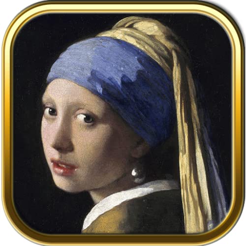 Art Jigsaw Puzzle Games: Johannes Vermeer