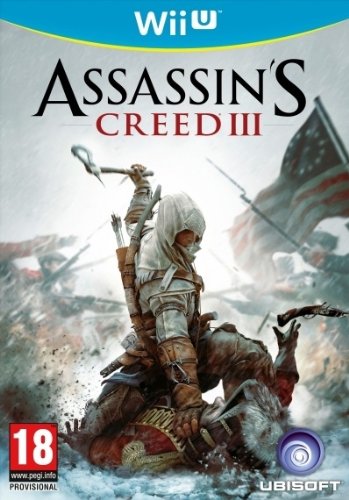 Assassin's Creed III (Wii U)