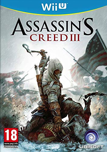 Assassin's Creed III (Wii U) [Importación francesa]