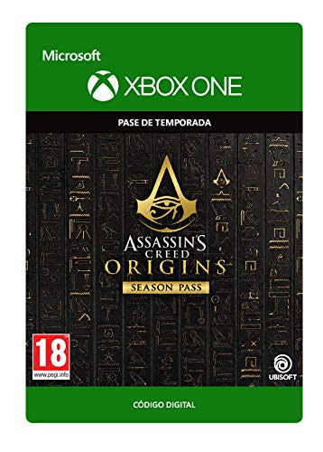 Assassin's Creed Origins: Season pass | Xbox One - Código de descarga