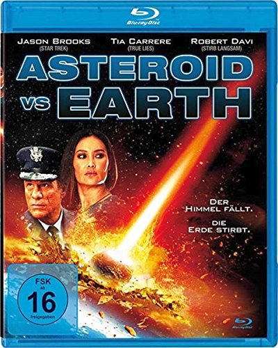 Asteroid vs. Earth [Blu-ray]