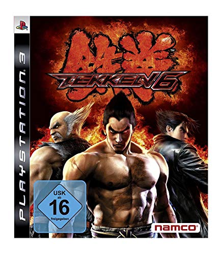 Atari Tekken 6 (PS3) - Juego (PlayStation 3, Lucha, T (Teen))