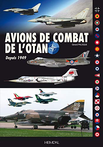 Avions de Combat de l'Otan: Depuis 1949