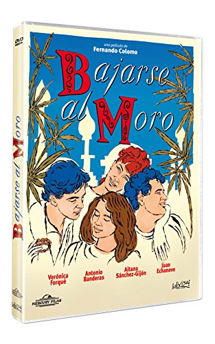 Bajarse al moro [DVD]