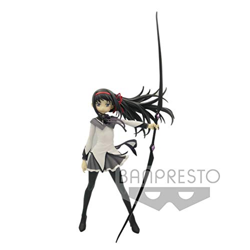 Banpresto movies magical girl Madoka Magica New ed. EXQ figure Homura Akemi