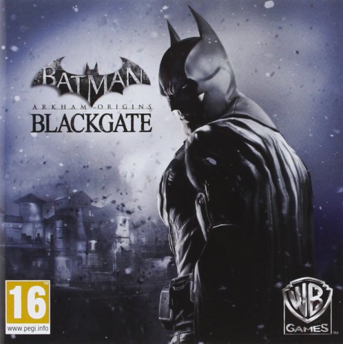 Batman Arkhman Origins 3ds