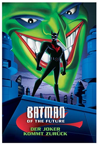 Batman of the Future - Der Joker kommt zurück [Alemania] [Blu-ray]