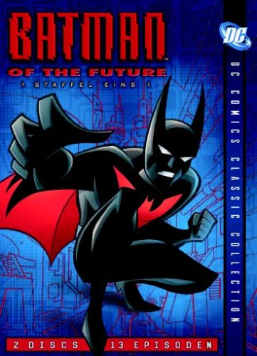 Batman of the Future - Staffel 1 [Alemania] [DVD]