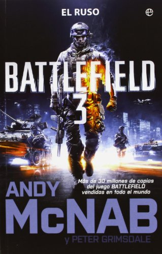 Battelfield. El Ruso - Volumen 3 (Ficcion / Novela)