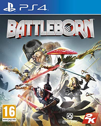 Battleborn [Importación Francesa]