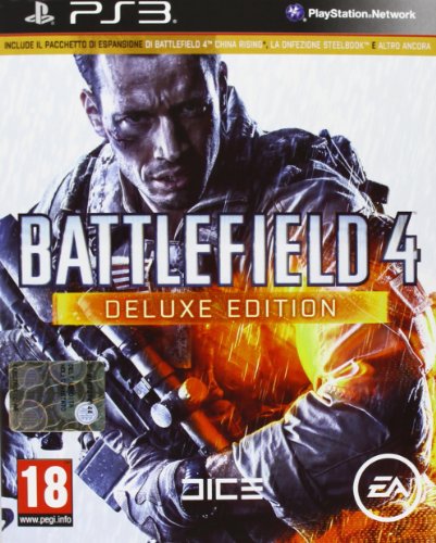 Battlefield 4 (Deluxe Edt.)