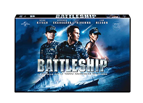 Battleship - Edición Horizontal [DVD]