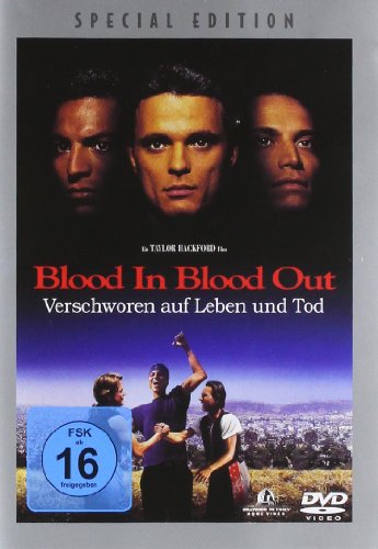 Blood in Blood Out - Verschworen auf Leben und Tod [Alemania] [DVD]