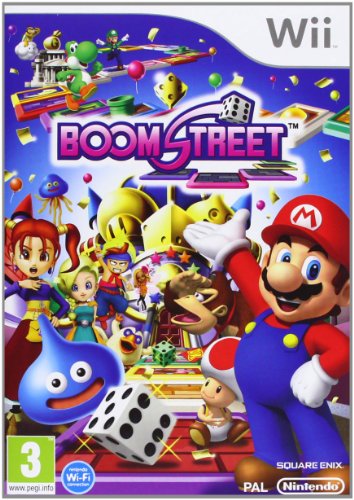 Boom Street