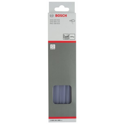 Bosch 1 609 201 808 - Alambre de soldadura (plástico, 225 mm, 4 mm, Hart-PVC)